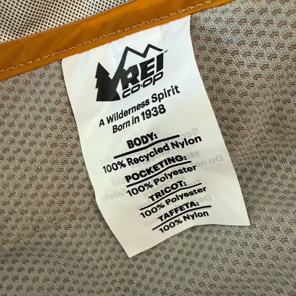 REI Rainer Rain Jacket - Picture 7 of 7